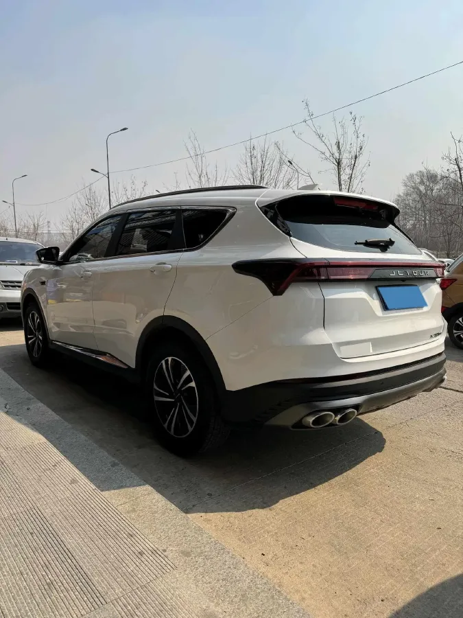 2021 Jetour X70 Plus 1.5T 156HP L4 6DCT,autocango,china used car exporter,china ev exporter,chinese used car exporter,chinese used ev exporter