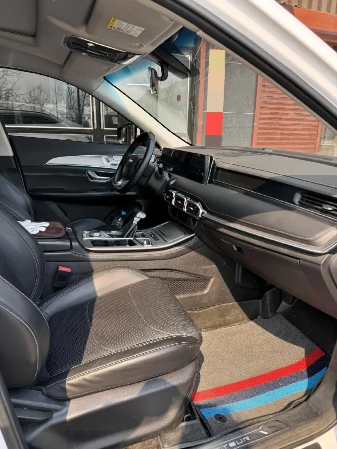 2021 Jetour X70 Plus 1.5T 156HP L4 6DCT,autocango,china used car exporter,china ev exporter,chinese used car exporter,chinese used ev exporter