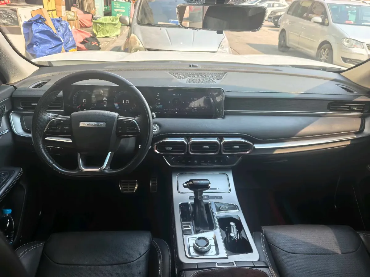 2021 Jetour X70 Plus 1.5T 156HP L4 6DCT,autocango,china used car exporter,china ev exporter,chinese used car exporter,chinese used ev exporter