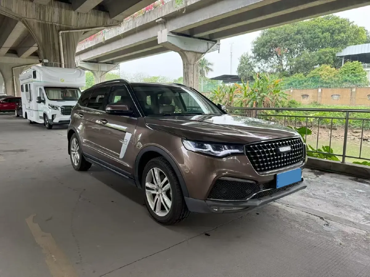 2017 Zotye T700 1.8T 177HP L4 6DCT,autocango,china used car exporter,china ev exporter,chinese used car exporter,chinese used ev exporter