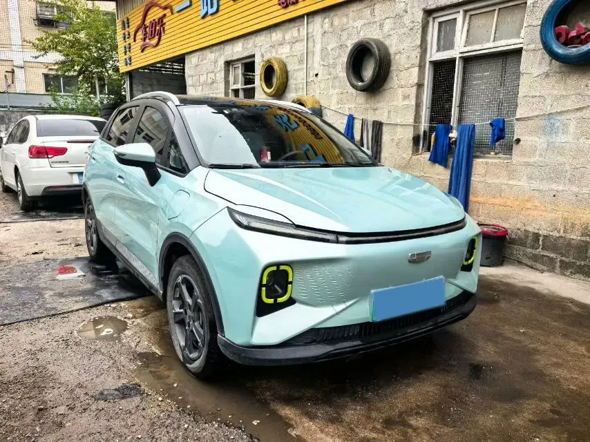 2022 Geometry E BEV 39.4KWH,autocango,china used car exporter,china ev exporter,chinese used car exporter,chinese used ev exporter