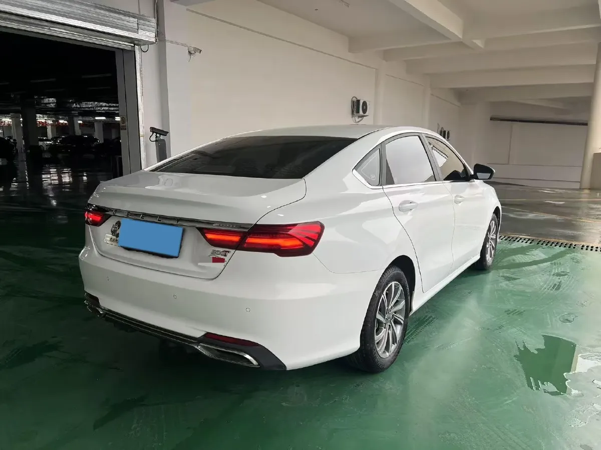 2020 Geely Binray 1.0T 133HP L3 6DCT,autocango,china used car exporter,china ev exporter,chinese used car exporter,chinese used ev exporter