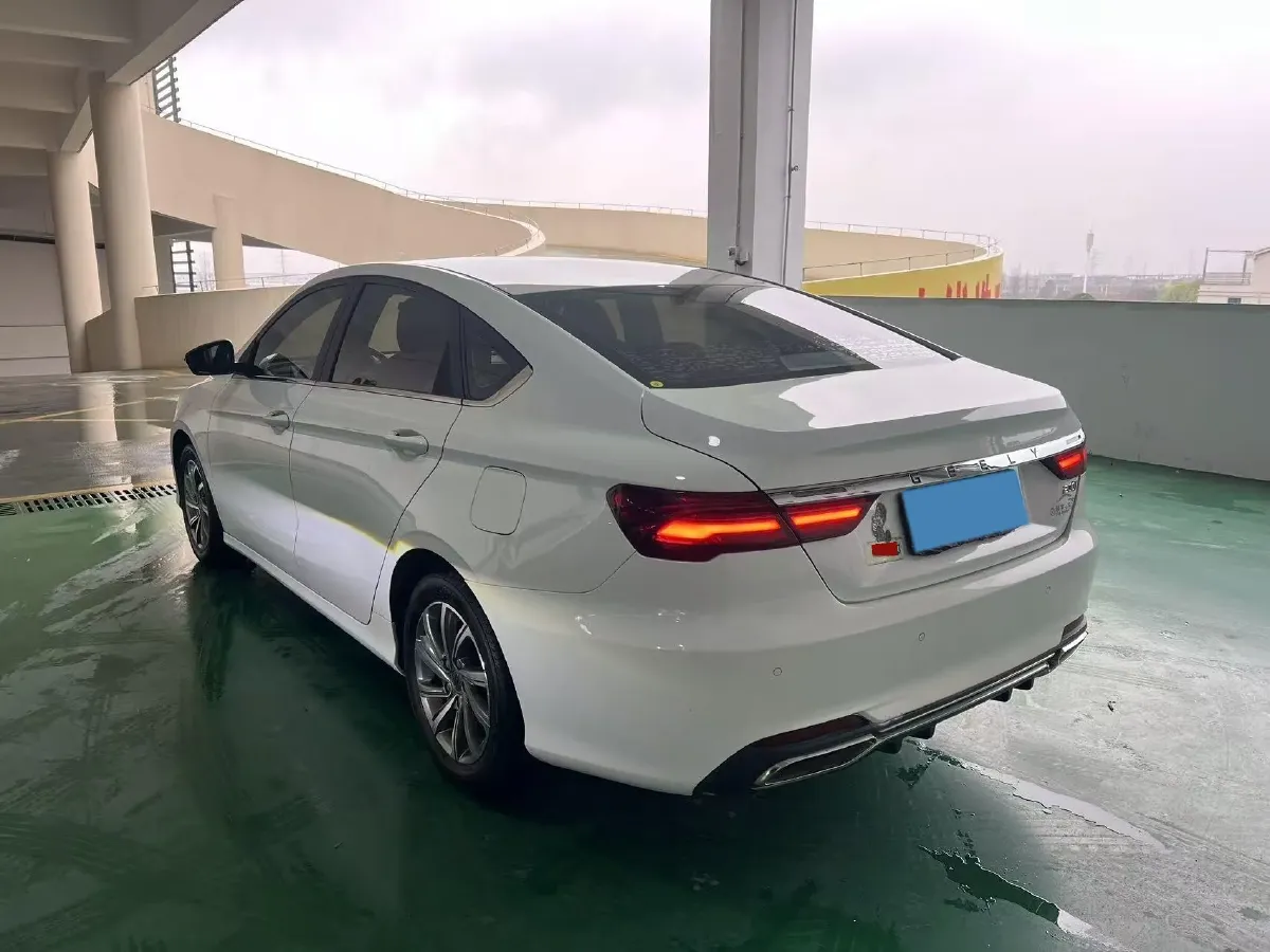 2020 Geely Binray 1.0T 133HP L3 6DCT,autocango,china used car exporter,china ev exporter,chinese used car exporter,chinese used ev exporter