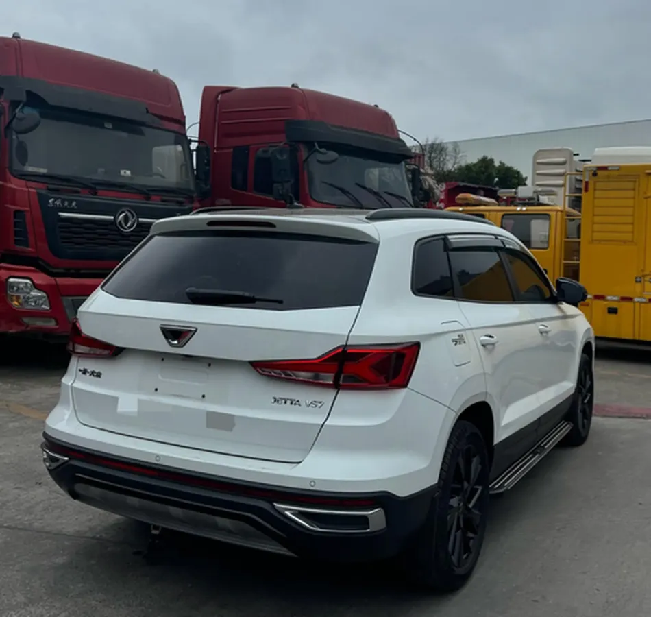 2022 Jetta VS7 1.4T 150HP L4 6AT,autocango,china used car exporter,china ev exporter,chinese used car exporter,chinese used ev exporter