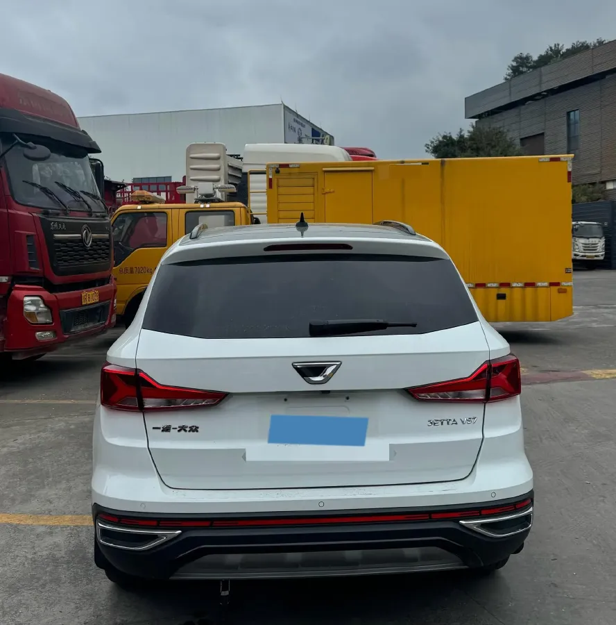 2022 Jetta VS7 1.4T 150HP L4 6AT,autocango,china used car exporter,china ev exporter,chinese used car exporter,chinese used ev exporter