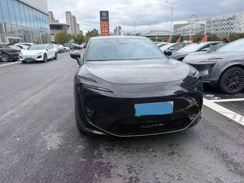 2025 Avatr 11 1.5T 156HP L4 REEV 39.05KWH,autocango,china used car exporter,china ev exporter,chinese used car exporter,chinese used ev exporter