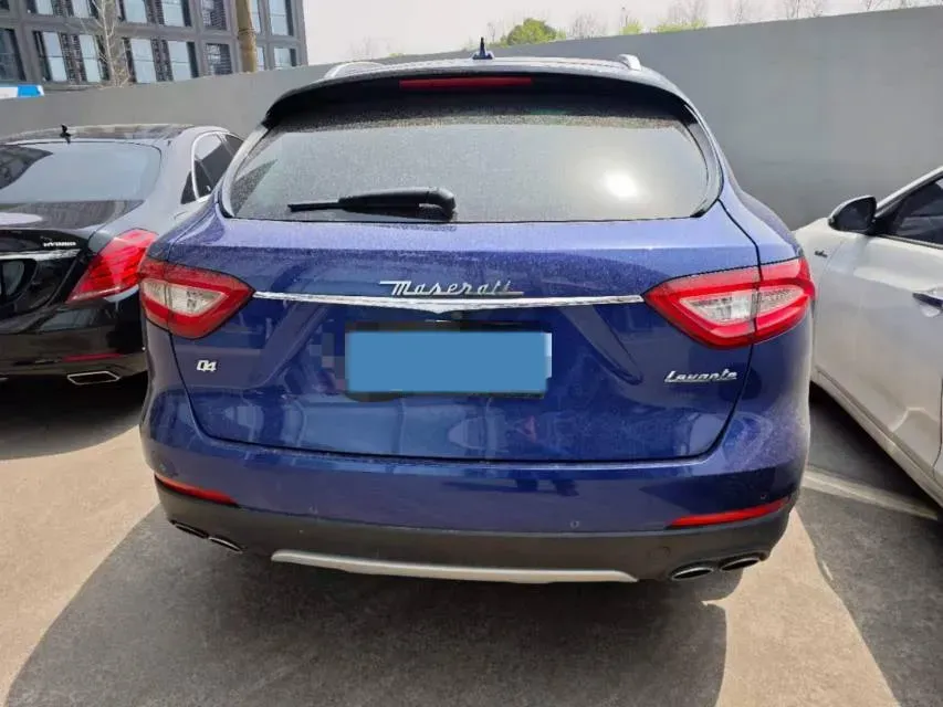 2019 Maserati Levante 3.0T 350HP V6 8AT,autocango,china used car exporter,china ev exporter,chinese used car exporter,chinese used ev exporter