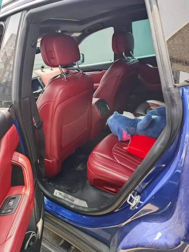 2019 Maserati Levante 3.0T 350HP V6 8AT,autocango,china used car exporter,china ev exporter,chinese used car exporter,chinese used ev exporter