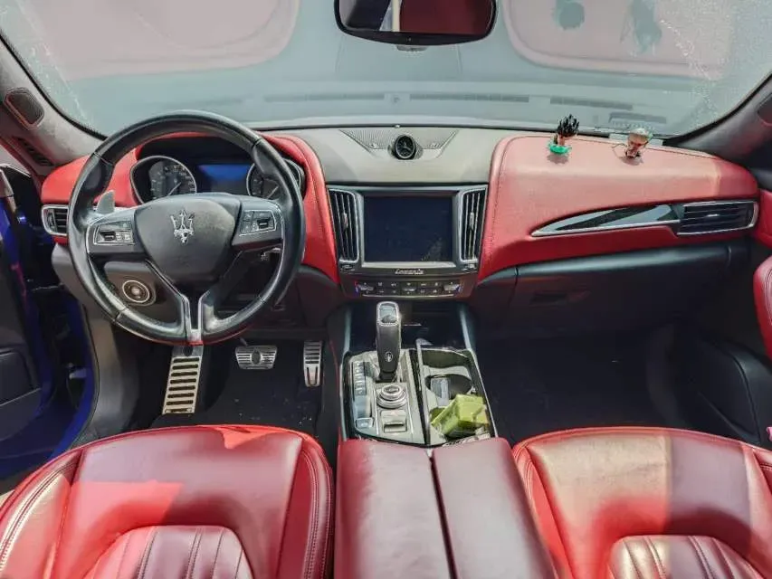 2019 Maserati Levante 3.0T 350HP V6 8AT,autocango,china used car exporter,china ev exporter,chinese used car exporter,chinese used ev exporter