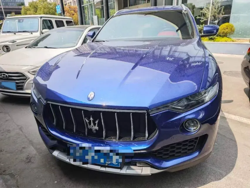 2019 Maserati Levante 3.0T 350HP V6 8AT,autocango,china used car exporter,china ev exporter,chinese used car exporter,chinese used ev exporter