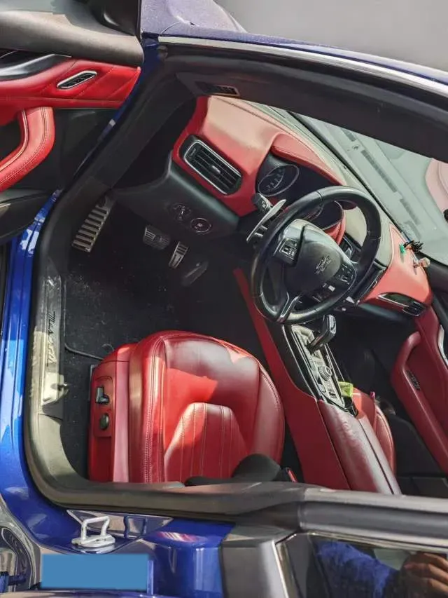 2019 Maserati Levante 3.0T 350HP V6 8AT,autocango,china used car exporter,china ev exporter,chinese used car exporter,chinese used ev exporter