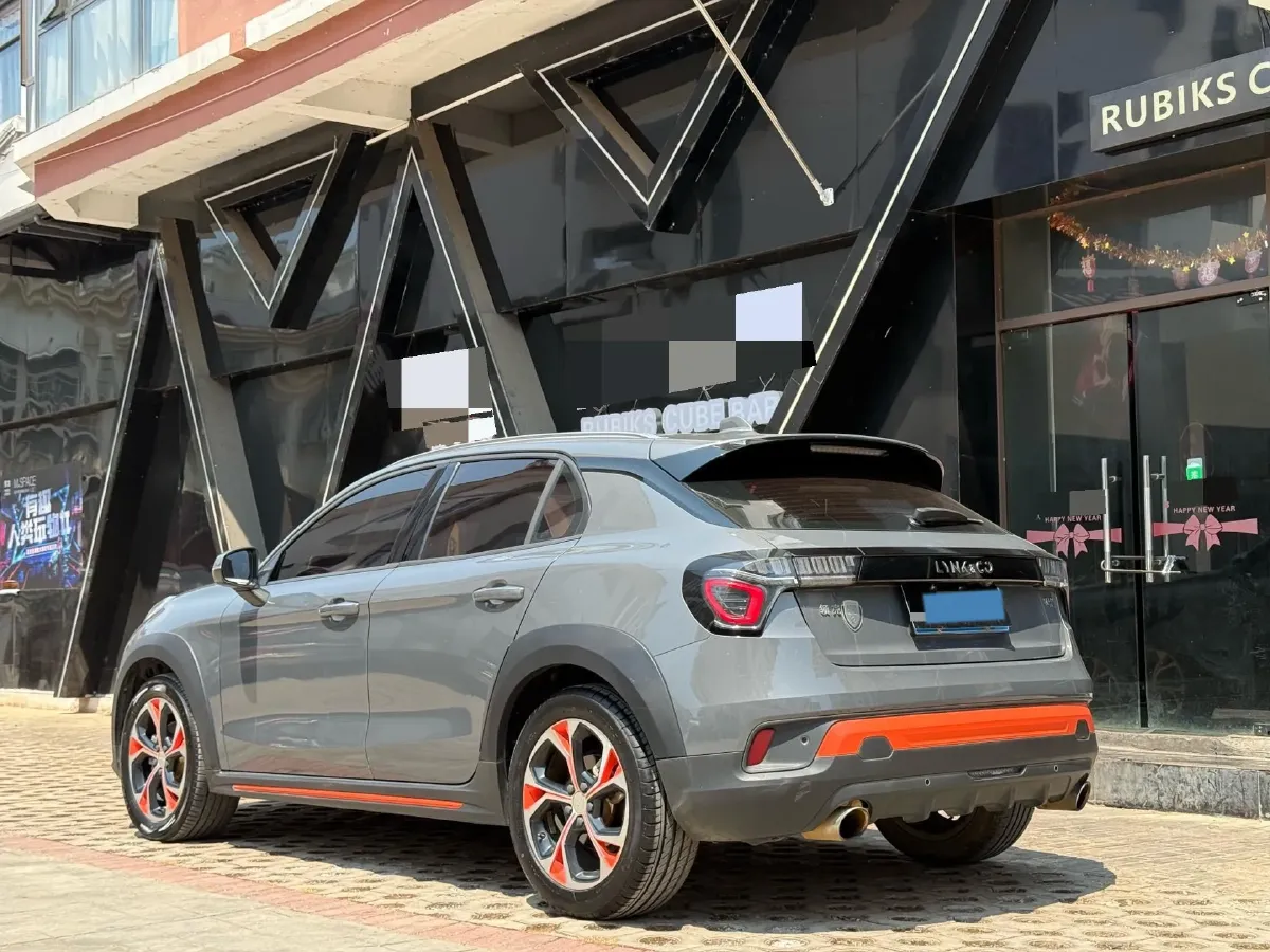 2018 Geely Emgrand GT 1.5T 180HP L3 7DCT,autocango,china used car exporter,china ev exporter,chinese used car exporter,chinese used ev exporter