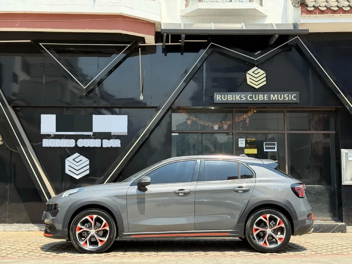 2018 Geely Emgrand GT 1.5T 180HP L3 7DCT,autocango,china used car exporter,china ev exporter,chinese used car exporter,chinese used ev exporter