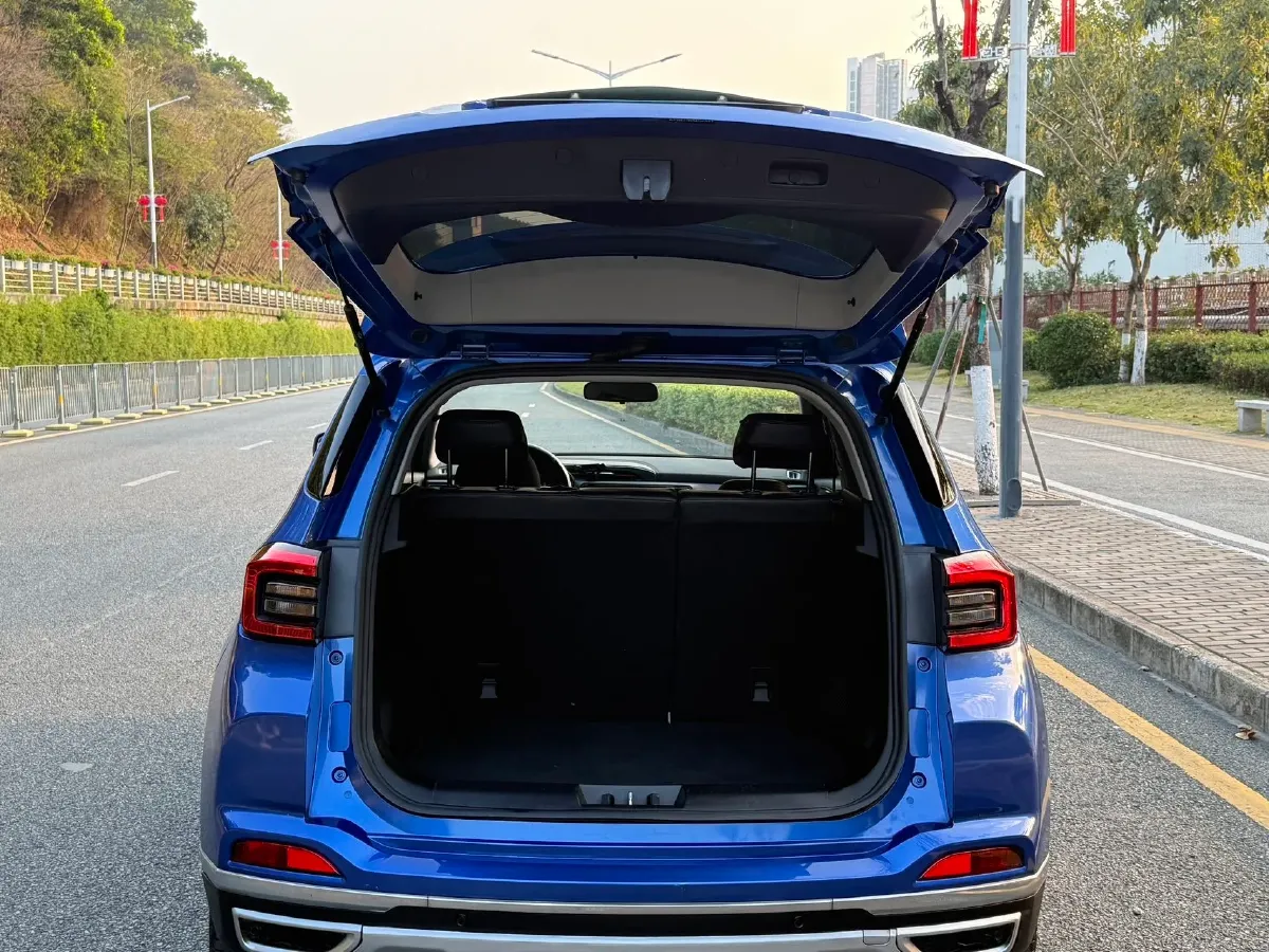 2019 Chery EV Tiggo e BEV 53.6KWH,autocango,china used car exporter,china ev exporter,chinese used car exporter,chinese used ev exporter