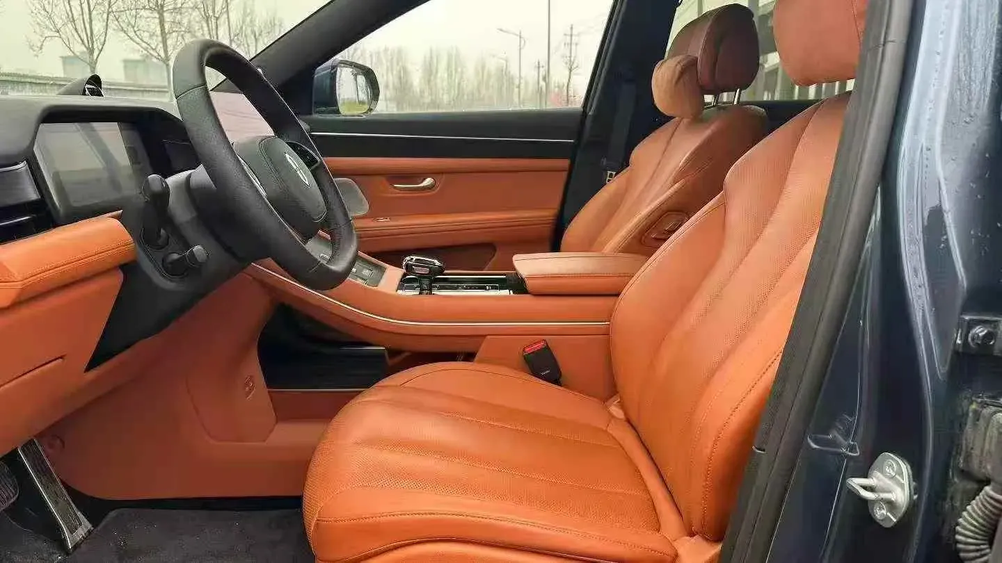 2024 AITO AITO M7 1.5T 152HP L4 REEV 42KWH,autocango,china used car exporter,china ev exporter,chinese used car exporter,chinese used ev exporter