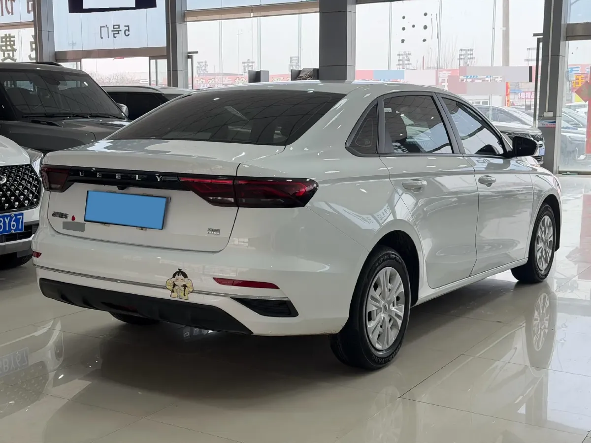 2023 Geely Emgrand 1.5L 127HP L4 5MT,autocango,china used car exporter,china ev exporter,chinese used car exporter,chinese used ev exporter