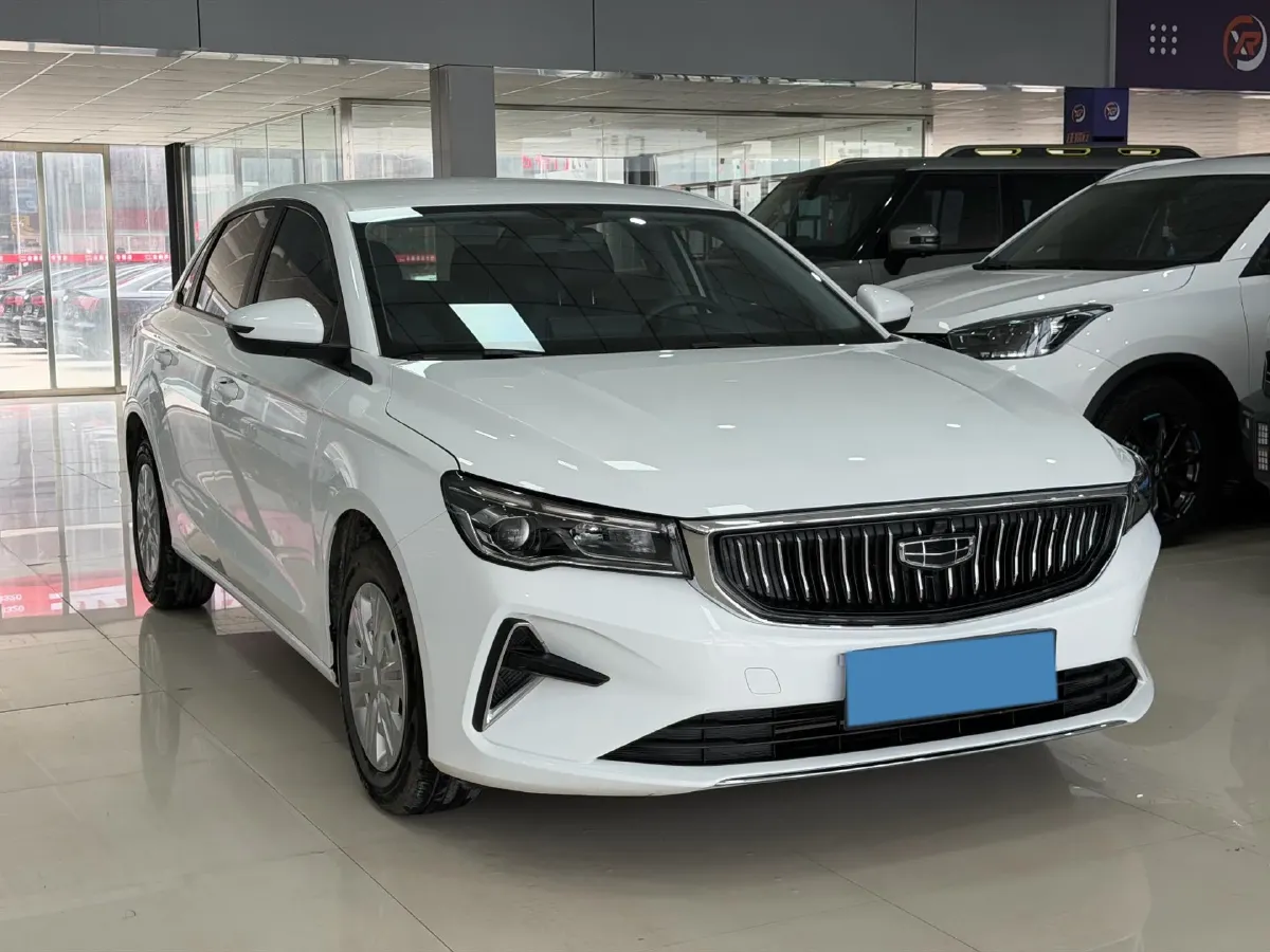 2023 Geely Emgrand 1.5L 127HP L4 5MT,autocango,china used car exporter,china ev exporter,chinese used car exporter,chinese used ev exporter