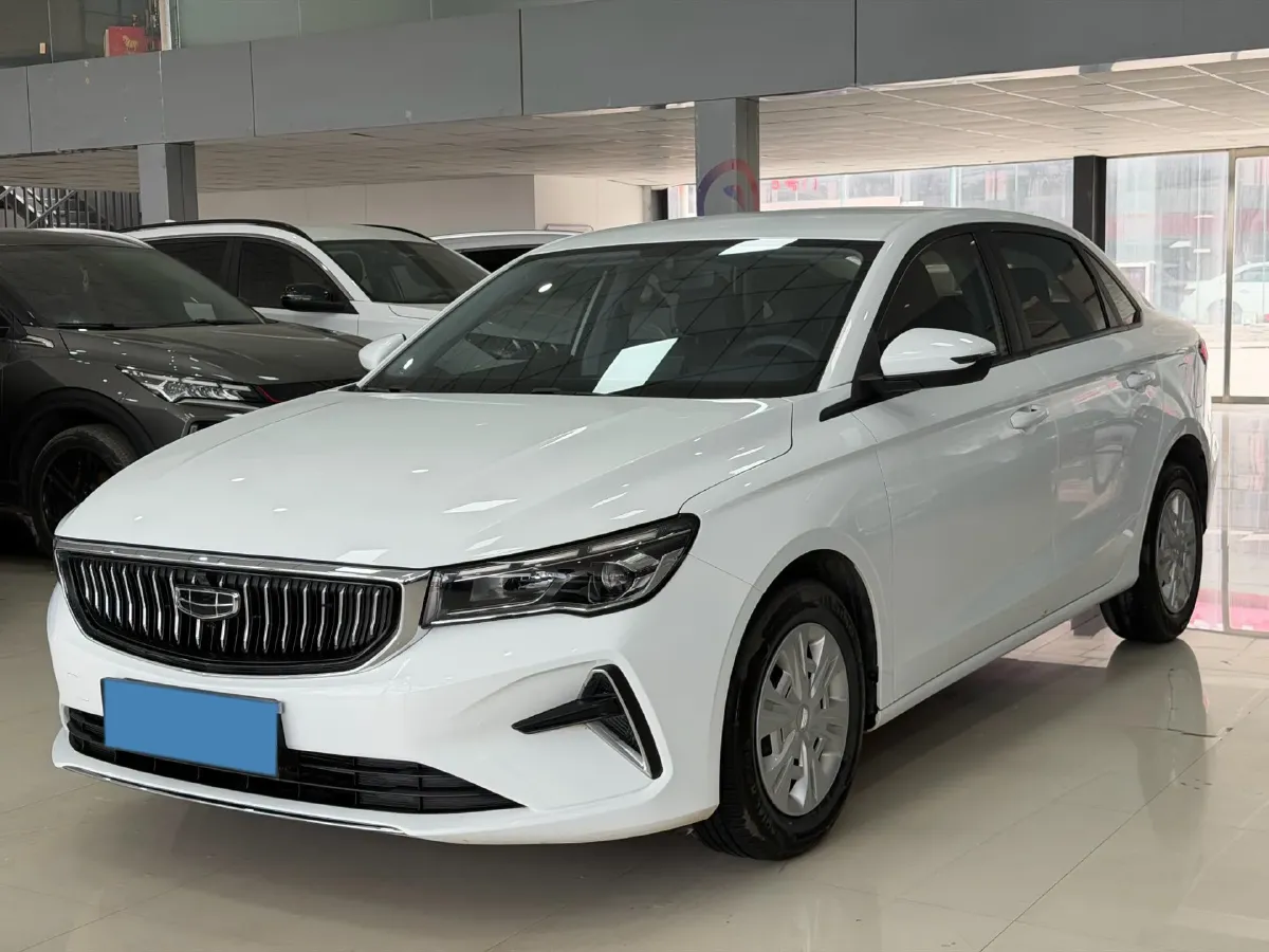 2023 Geely Emgrand 1.5L 127HP L4 5MT,autocango,china used car exporter,china ev exporter,chinese used car exporter,chinese used ev exporter