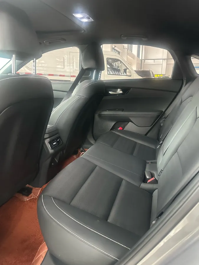 2023 Kia K3 1.4T 140HP L4 7DCT,autocango,china used car exporter,china ev exporter,chinese used car exporter,chinese used ev exporter