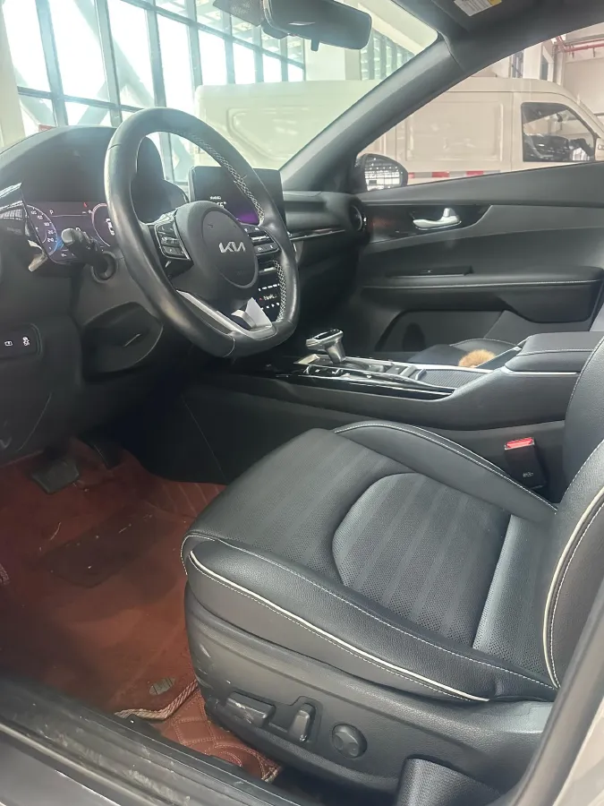 2023 Kia K3 1.4T 140HP L4 7DCT,autocango,china used car exporter,china ev exporter,chinese used car exporter,chinese used ev exporter