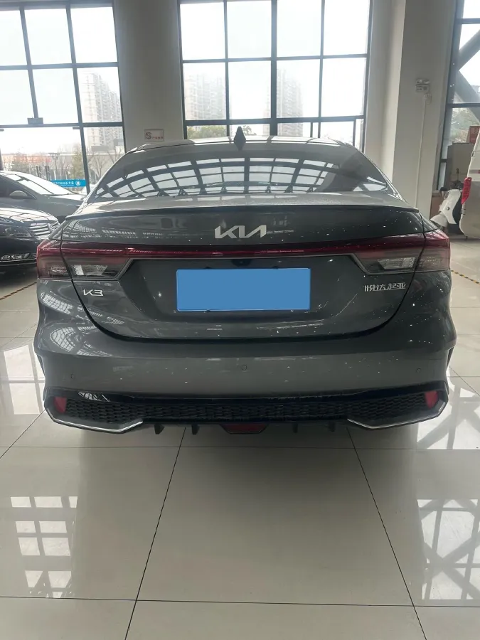2023 Kia K3 1.4T 140HP L4 7DCT,autocango,china used car exporter,china ev exporter,chinese used car exporter,chinese used ev exporter