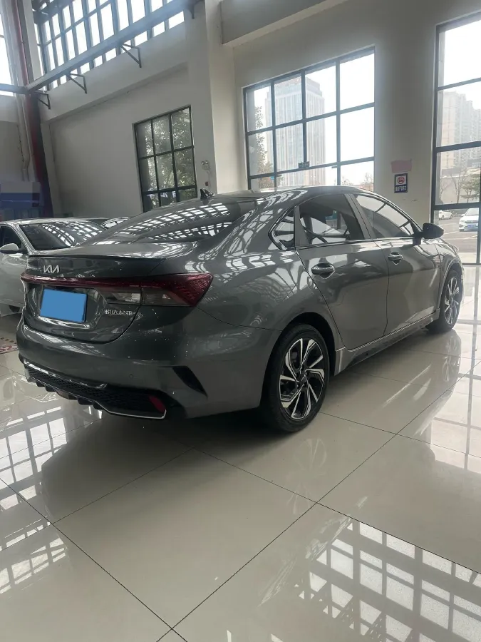 2023 Kia K3 1.4T 140HP L4 7DCT,autocango,china used car exporter,china ev exporter,chinese used car exporter,chinese used ev exporter