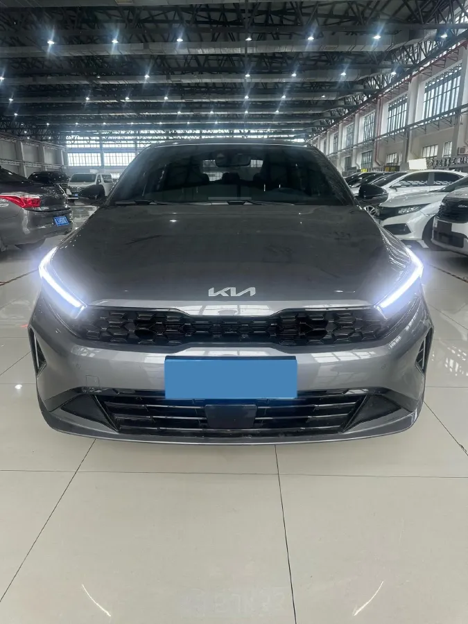 2023 Kia K3 1.4T 140HP L4 7DCT,autocango,china used car exporter,china ev exporter,chinese used car exporter,chinese used ev exporter