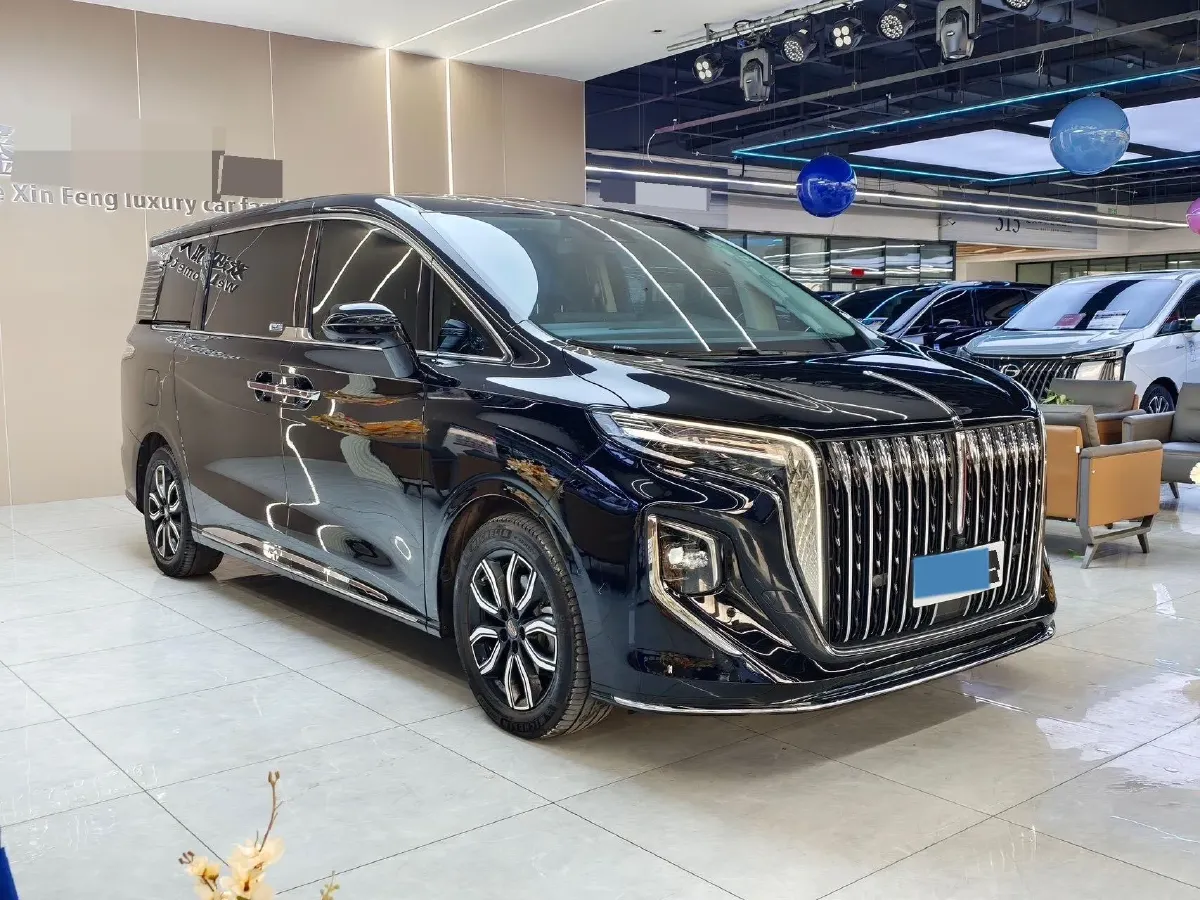 2023 HongQi HQ9 2.0T 252HP L4 8AT,autocango,china used car exporter,china ev exporter,chinese used car exporter,chinese used ev exporter