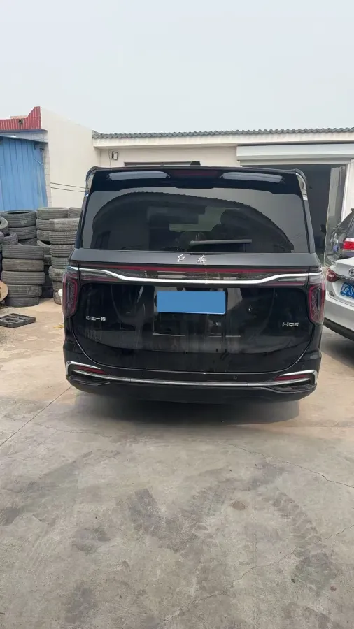 2023 HongQi HQ9 2.0T 252HP L4 8AT,autocango,china used car exporter,china ev exporter,chinese used car exporter,chinese used ev exporter