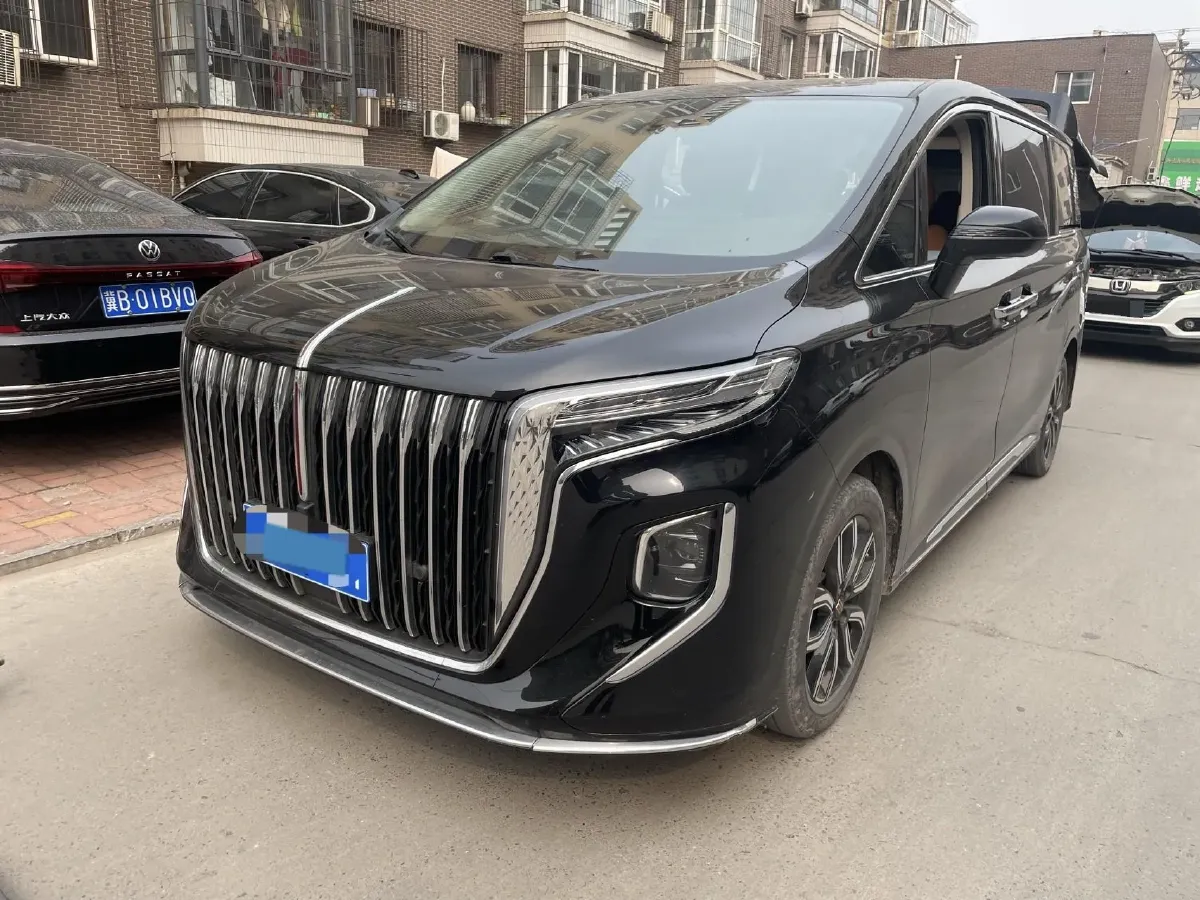 2023 HongQi HQ9 2.0T 252HP L4 8AT,autocango,china used car exporter,china ev exporter,chinese used car exporter,chinese used ev exporter