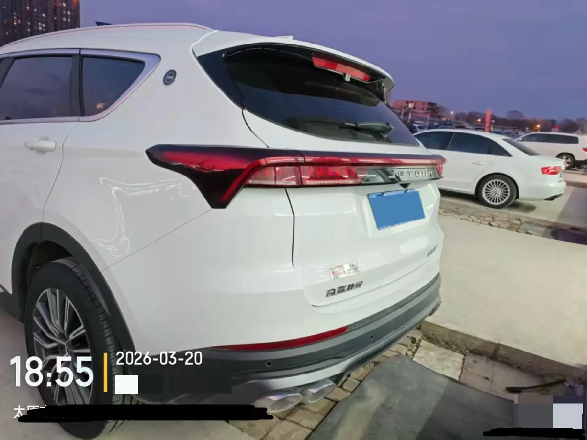 2024 Jetour X70 Plus 1.5T 156HP L4 6DCT,autocango,china used car exporter,china ev exporter,chinese used car exporter,chinese used ev exporter