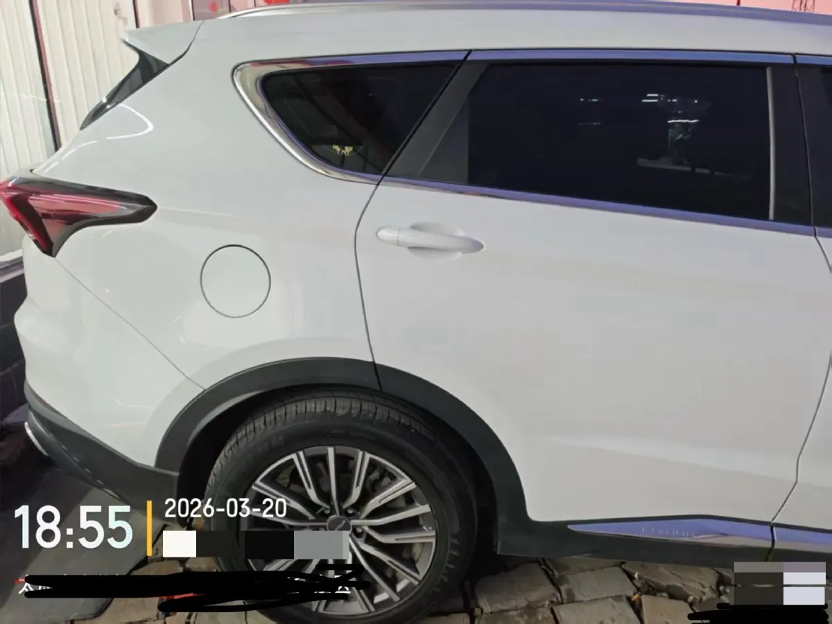 2024 Jetour X70 Plus 1.5T 156HP L4 6DCT,autocango,china used car exporter,china ev exporter,chinese used car exporter,chinese used ev exporter