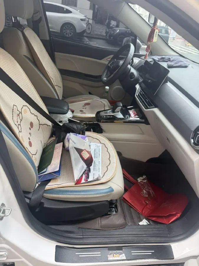 2023 BYD Yuan Pro BEV 47.04KWH,autocango,china used car exporter,china ev exporter,chinese used car exporter,chinese used ev exporter