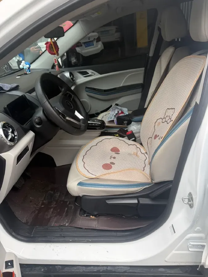 2023 BYD Yuan Pro BEV 47.04KWH,autocango,china used car exporter,china ev exporter,chinese used car exporter,chinese used ev exporter