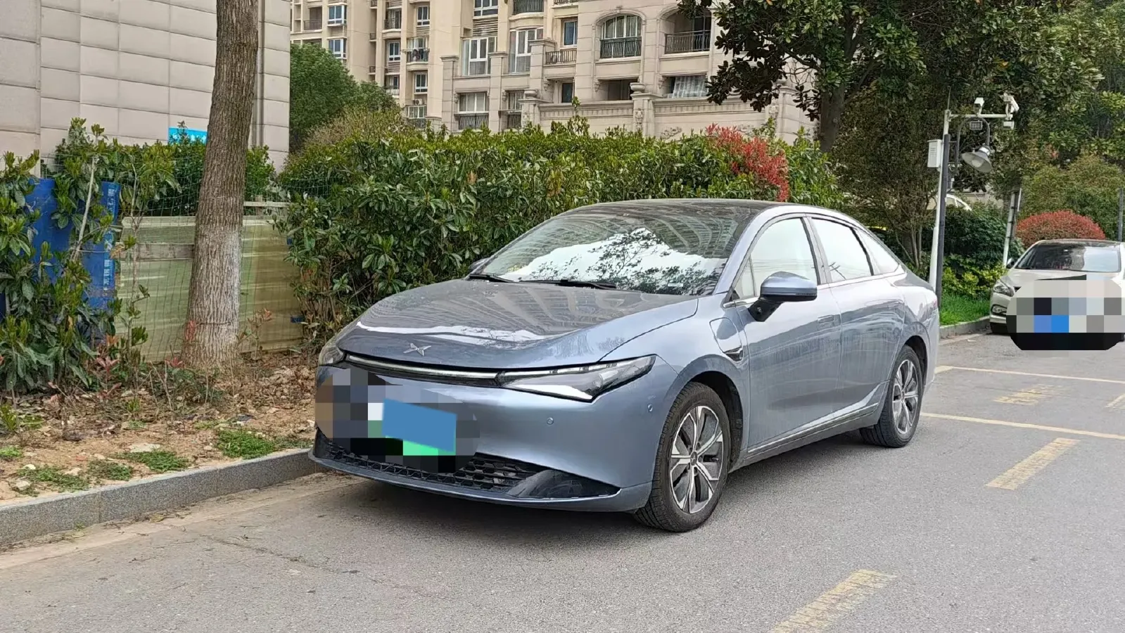 2024 Xpeng P5 BEV 55.4KWH,autocango,china used car exporter,china ev exporter,chinese used car exporter,chinese used ev exporter