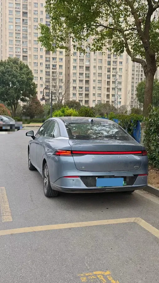 2024 Xpeng P5 BEV 55.4KWH,autocango,china used car exporter,china ev exporter,chinese used car exporter,chinese used ev exporter