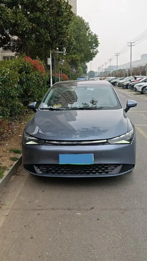 2024 Xpeng P5 BEV 55.4KWH,autocango,china used car exporter,china ev exporter,chinese used car exporter,chinese used ev exporter