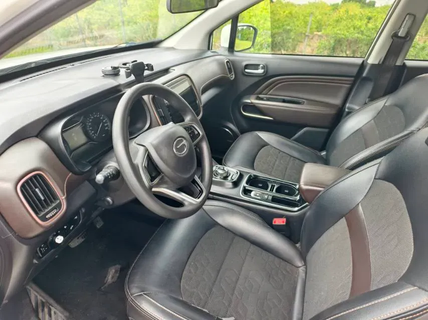 2018 Aion Trumpchi GE3 BEV 54.75KWH,autocango,china used car exporter,china ev exporter,chinese used car exporter,chinese used ev exporter