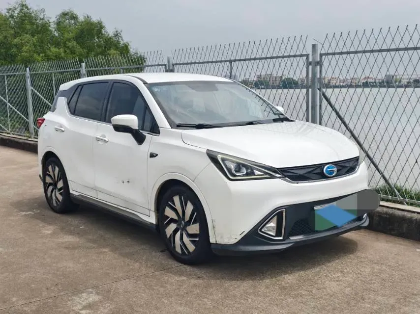 2018 Aion Trumpchi GE3 BEV 54.75KWH,autocango,china used car exporter,china ev exporter,chinese used car exporter,chinese used ev exporter