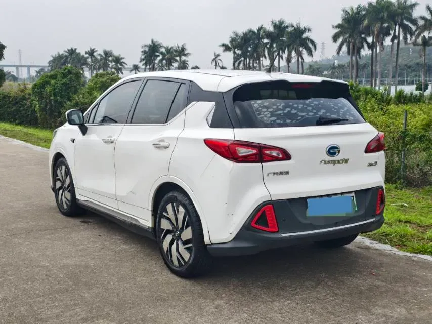 2018 Aion Trumpchi GE3 BEV 54.75KWH,autocango,china used car exporter,china ev exporter,chinese used car exporter,chinese used ev exporter