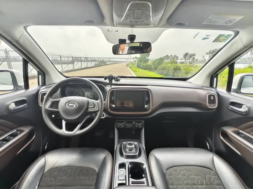 2018 Aion Trumpchi GE3 BEV 54.75KWH,autocango,china used car exporter,china ev exporter,chinese used car exporter,chinese used ev exporter