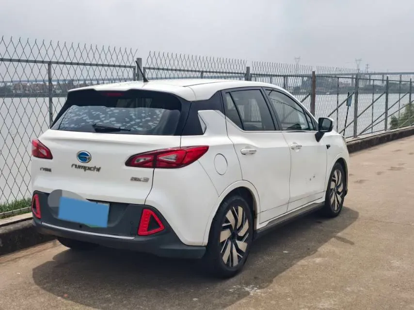 2018 Aion Trumpchi GE3 BEV 54.75KWH,autocango,china used car exporter,china ev exporter,chinese used car exporter,chinese used ev exporter