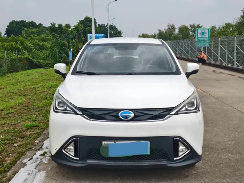 2018 Aion Trumpchi GE3 BEV 54.75KWH,autocango,china used car exporter,china ev exporter,chinese used car exporter,chinese used ev exporter