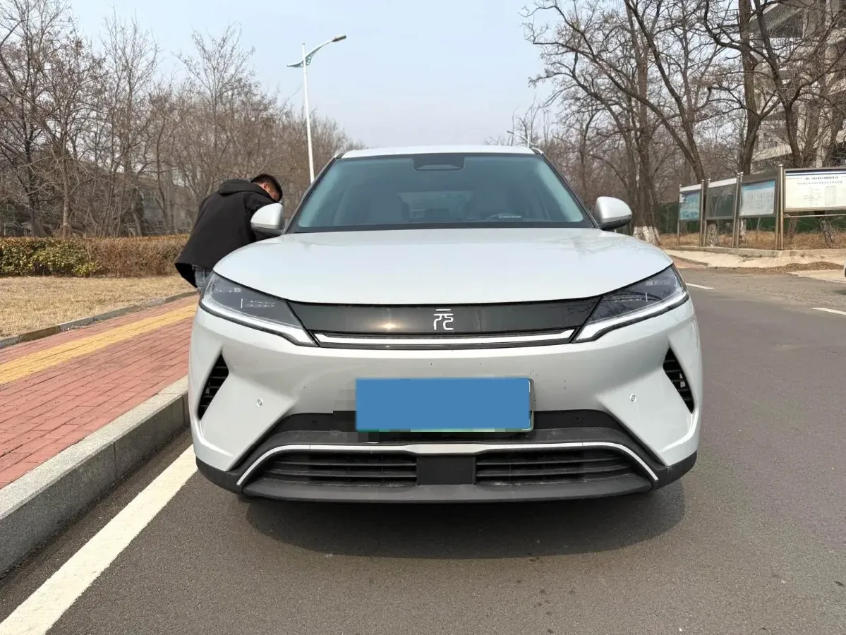 2025 BYD YuanUP BEV 45.12KWH,autocango,china used car exporter,china ev exporter,chinese used car exporter,chinese used ev exporter