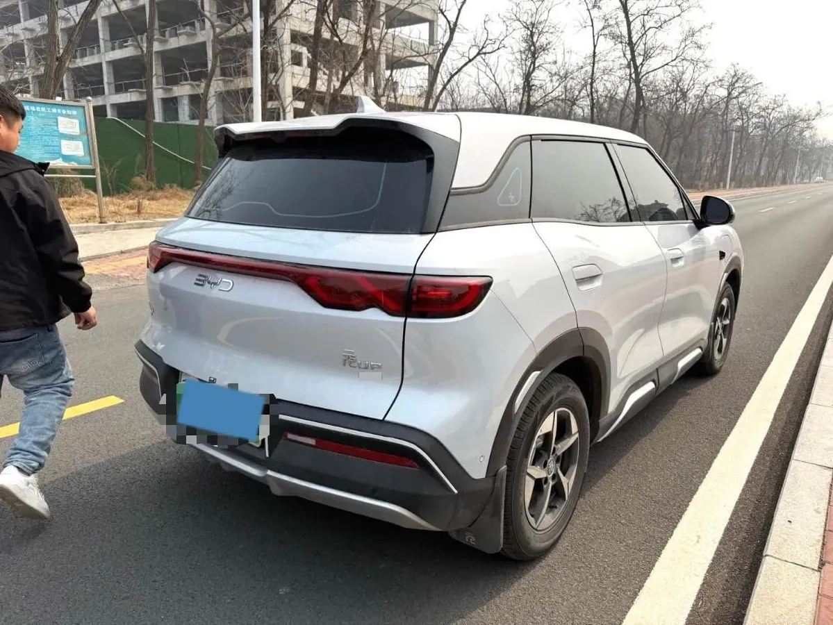 2025 BYD YuanUP BEV 45.12KWH,autocango,china used car exporter,china ev exporter,chinese used car exporter,chinese used ev exporter