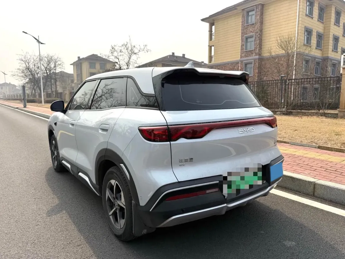 2025 BYD YuanUP BEV 45.12KWH,autocango,china used car exporter,china ev exporter,chinese used car exporter,chinese used ev exporter