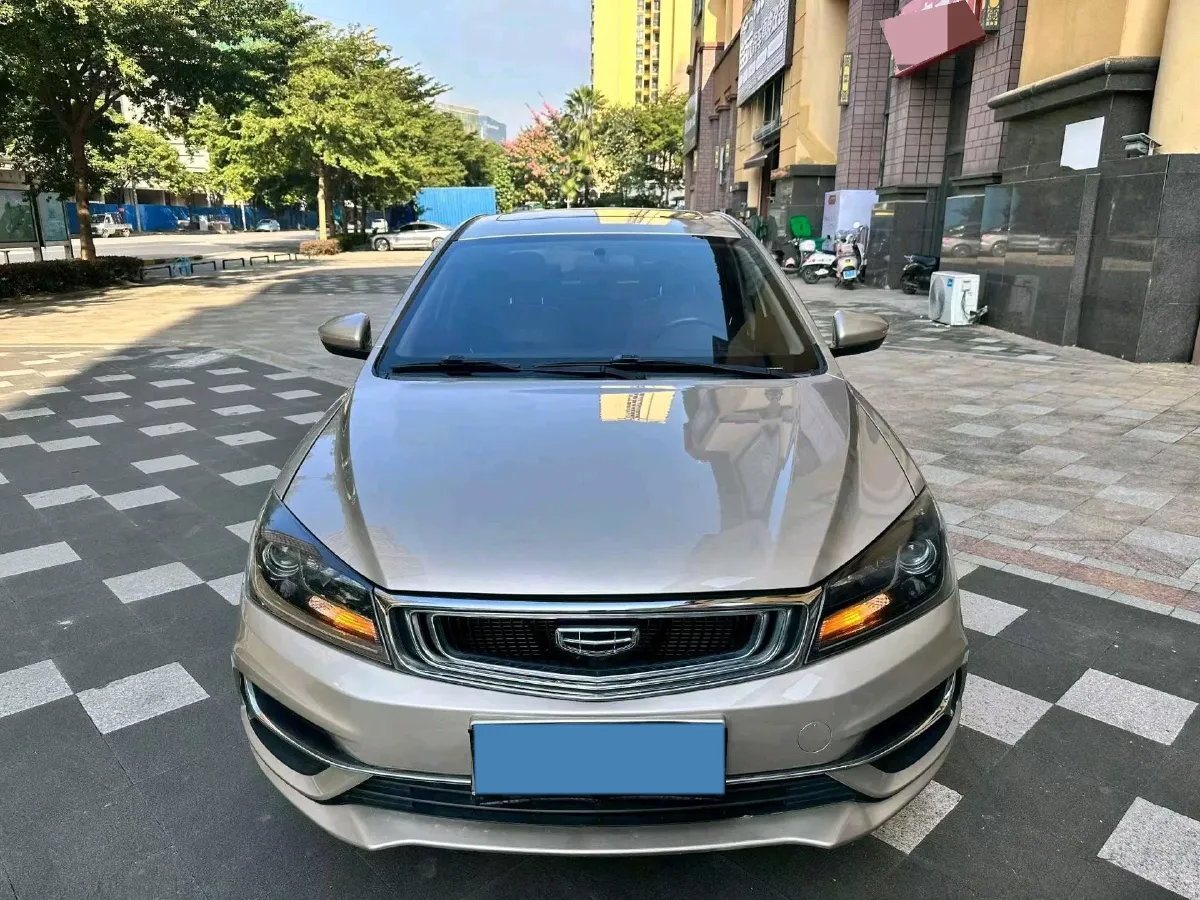 2020 Geely Emgrand 1.5L 109HP L4 5MT,autocango,china used car exporter,china ev exporter,chinese used car exporter,chinese used ev exporter