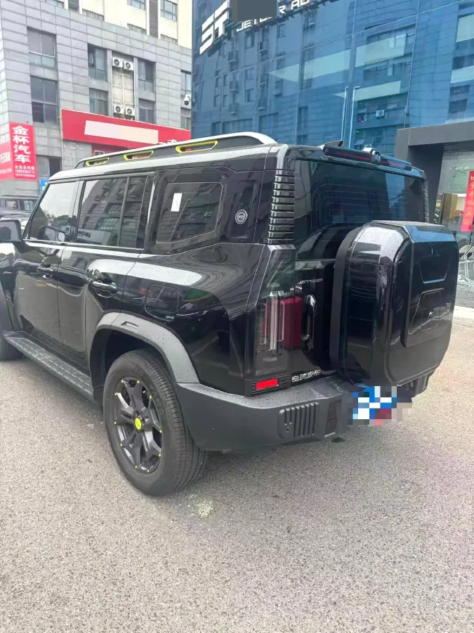 2023 Jetour Traveller 2.0T 254HP L4 7DCT,autocango,china used car exporter,china ev exporter,chinese used car exporter,chinese used ev exporter