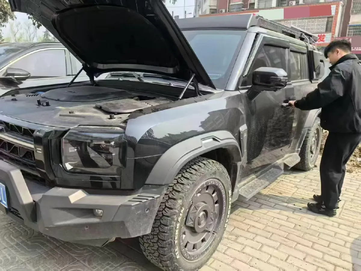 2025 Jetour Traveller 2.0T 254HP L4 7DCT,autocango,china used car exporter,china ev exporter,chinese used car exporter,chinese used ev exporter