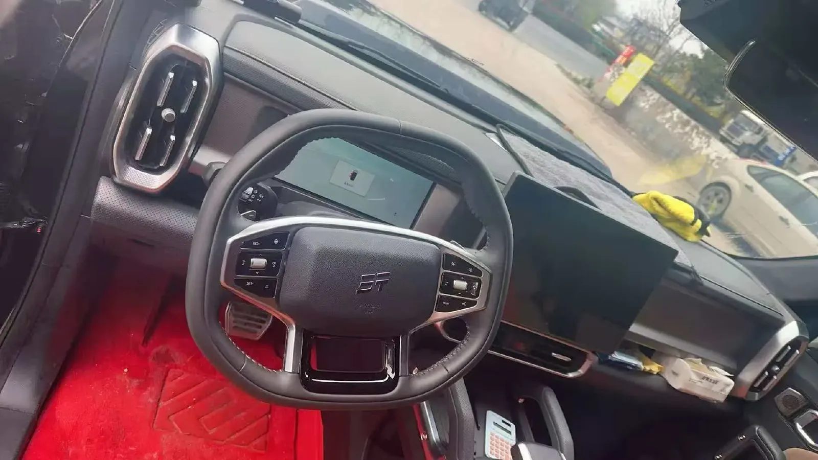 2025 Jetour Traveller 2.0T 254HP L4 7DCT,autocango,china used car exporter,china ev exporter,chinese used car exporter,chinese used ev exporter